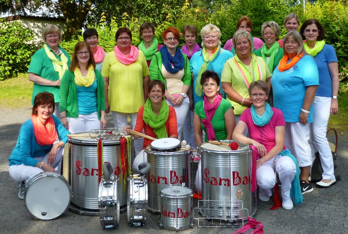 Sparkassenfirmenlauf-Gruppenfoto - Bild: Barbara Wiemann